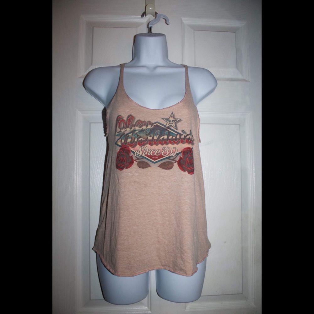 *SOLD* Obey Tank